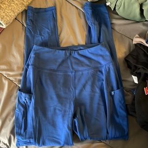 Jaanuu scrub bottoms